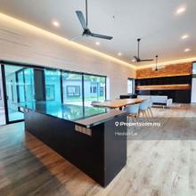 Polo View, Renovated 1-Sty Bungalow with Swimming Pool