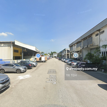 Taman Industri Sungai Buloh Factory for sale