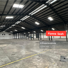 1 Storey Detached Factory Rent at Kawasan Perusahaan Perai Prai