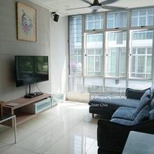 The Seed, Sutera Utama, Townhouse (Corner Unit)