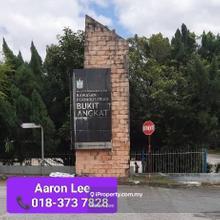 Bukit Angkat, Kajang @ Semi-D Factory for Sale