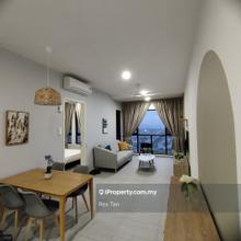 2 Bedrooms Fully furnished for sale.