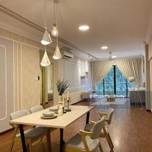 Renovated units, Bangsar, walk to shopping mall