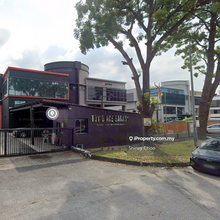 Ground Floor Semi D Factory @ Temasya Industrial Park, Glenmarie