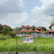 Section 7 Shah Alam Bungalow Lot