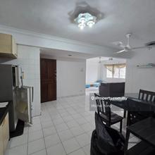 Well maintain Apartment unblock view