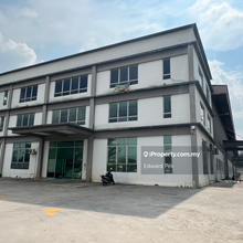 Detached Factory For Sale @ Setia Alam 