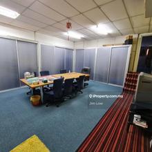 Sd5 , Bandar Sri Damansara , Kepong , Kip , Industry 