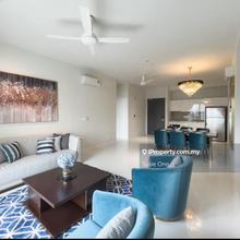 Fully furnished 4 bedroom for sale in Jalan Ampang