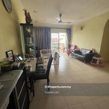 Desa Skudai Apartment, Skudai, 3 bedrooms, partial, gng