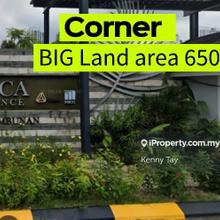 Corner Semi-D with Spacious empty land