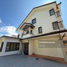 2.5 Storey Corner House Sunway Cheras Fully Renovated Side Extended
