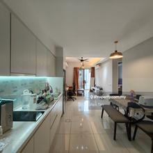 Fully furnished 2-rooms condo for sale - Ready move-in