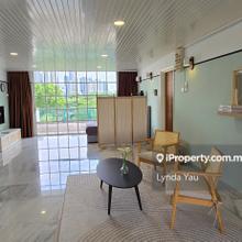 Enau Court Jalan Ampang for rent.