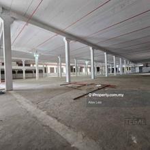 Ready Cf High Power 6 Acres Seksyen 15 Shah Alam Bungalow Factory