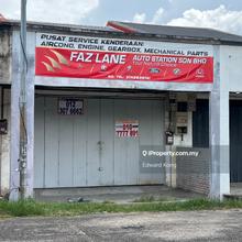 Terrace Factory Bukit Beruntung Rawang Public Bank