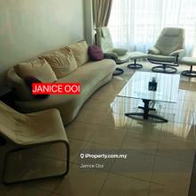 Mutiara Villa fully furnished Pulau Tikus good location for rent