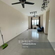 Bandar Bukit Raja Klang Seruling Apartment