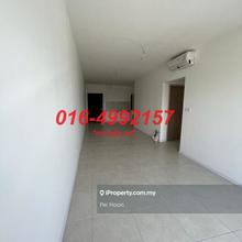 Original brand new high floor and seaview. 2 carparks side by side.