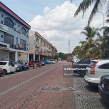Masai Utama Facing Main Road nearby Tnb
