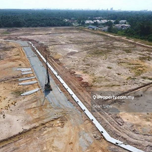Bandar Springhill Industrial Land For Rent