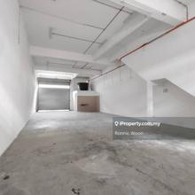 1.5 Storey Link Factory at Petaling Jaya For Rent