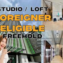 Good for Airbnb Investment, studio and 1 bedroom Type