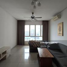 Can start arrange view