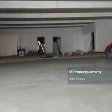 Sungai Buloh Bandar Saujana Utama Corner Shop For Rent