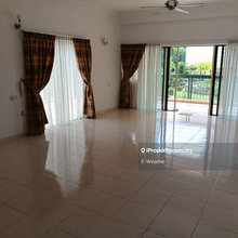 Partly furnished unit for rent. Can be fully furnished 