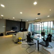 Fully Furnished for Rent