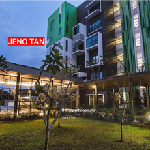 The Cube Apartment For Sale and For Rent At Kuching Sarawak Malaysia 
