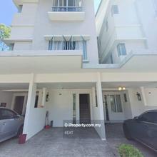 Montbleu fully furnished townhouse for rent 