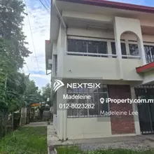 Taman Tanah Emas Terrace Corner Lido Penampang