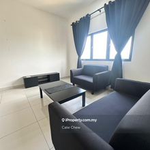 Setia Alam Edusentral Condo Fully Furnished for rent