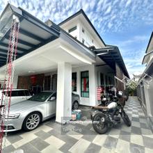 The Verandah Eco Botanic Cluster House For Sale !