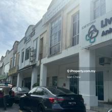 Bukit jalil 2 storey shoplot for sale