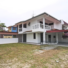 Permas Jaya Double Storey Corner Lot for sale