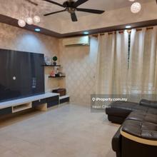 Laman Impian Garden Villas Sunway Damansara Townhouse For Rent