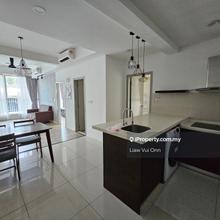 Sutera Avenue I Fully Furnished I High Floor I Imago I For Rent