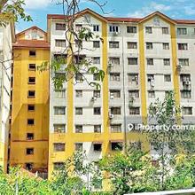 Enggang Apartment Puchong, Bandar Kinrara, Selangor