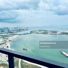 Marriott Residence @ Gurney High Floor Seaview unit