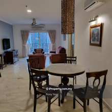 D-Villa Residence Fully Furnished Fully Aircond 1200sqft For Rent !!
