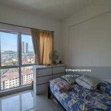 High Floor - Bandar Puteri puchong Hijauan condominium for Sale
