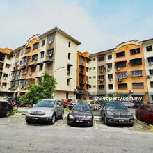 Medium cost apartment @ Taman Sungai Besi Kuala Lumpur for sale