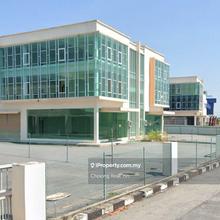 Warehouse / Factory for Sale with 3 Storey office Building at Mergong