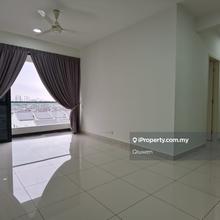 Eco Nest @ Eco Botanic partial furnished for rent