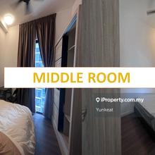 Vertu Middle Room Brand new unit for rent Direct owner  no agent fee