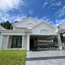 Setia Eco Park @ Setia Tropika 1.5 storey bungalow Brand New