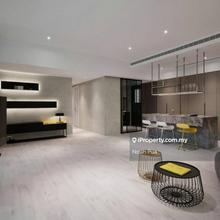 Walk to Pavilion 2, Walk to LRT, Fully Furnished, ROI 7%, Freehold